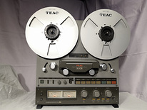 Teac X-20R/ A-6300mk2/A-6300 катушечный магнитофон