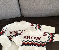 Милые свитера на Рождество от Zara