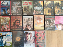DVD collection (movies)