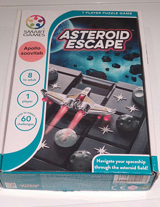 Lauamäng Asteroid Escape