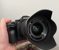 Uus Sony FE 28 - 70mm f/3.5-5.6 OSS objektiiv
