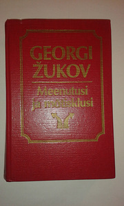 Georgi Zukov "Meenutusi ja mõtisklusi"