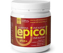 Lepicol Plus 180 капсул