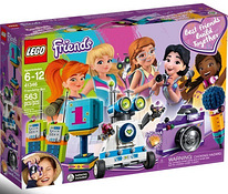 Uus avamata Lego Friends 41346 Friendship Box 563 osa