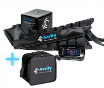 Aerify Standard Recovery boots system + BAG