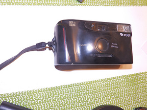 Камера FUJI DL-25