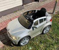 Elektriauto BMW X6