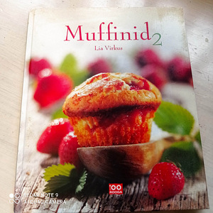 Lia Virkus "Muffinid" (2. osa)