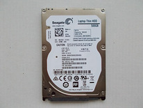 Жесткий диск Seagate 500 ГБ 2,5"