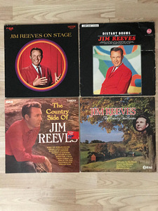 Jim Reeves-4 альбома