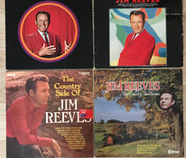 Jim reeves - 4 albumit