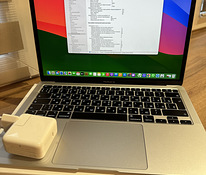 Apple MacBook Air 13" M1 8 ГБ/256 ГБ RUS