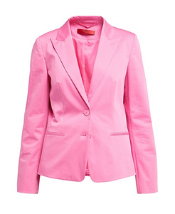 Hugo Boss розовый пиджак 36
