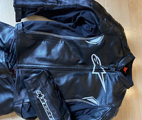 Alpinestars комбинезон размер 58 куртка, штаны 56