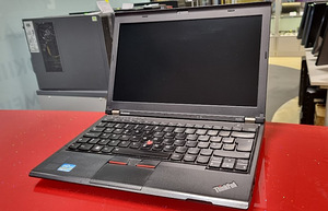 Lenovo Thinkpad X230 i5, 4 ГБ ОЗУ, SSD