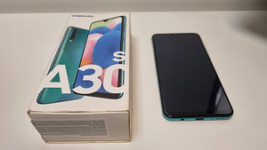 Samsung Galaxy A30s mobiiltelefon