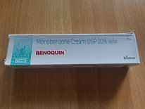 Monobenzone kreem - 20% (30g)