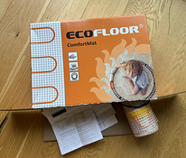 Ecofloor Comfortmat 2.1m2, põrandaküte