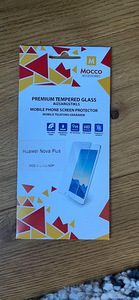 Huawei Nova Plus protection glass