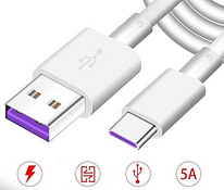 5A Type C USB Cable