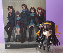 Haruhi Suzumiya anime figuur & DVD