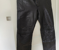 Кожаные штаны W33 / L32