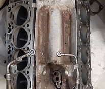 Блок двигателя BMW N63B44A