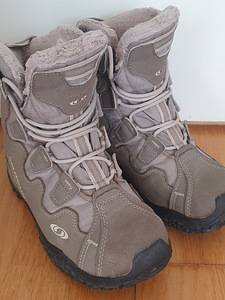 Зимние ботинки Salomon