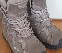 Зимние ботинки Salomon