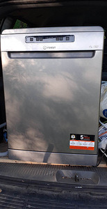 Посудомоечная машина Indesit (Whirpool) DWL-DEA-603-S
