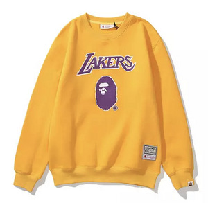 Bathing Ape x Lakers Sweater