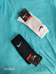 Nike ja adidase sokid
