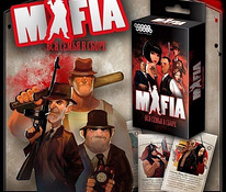 Mafia kogu pere koguda vene laua kaardi rolli mäng 10+