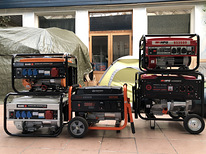 Generaator, elektrigeneraator,3,0-6,5kw