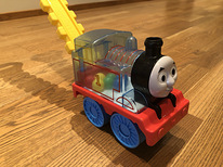 Lükatav mänguasi Thomas rong