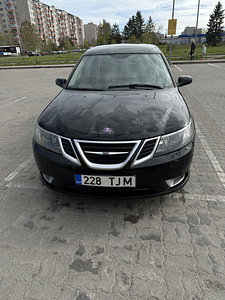 Saab 9-3 2007 automaat