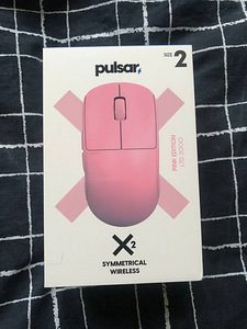Pulsar X2 Wireless Pink [Limited Edition]