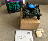 Intel Core i5-9400F 2,9 ГГц