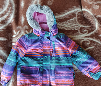 Детская зимняя куртка Nanö, pазмер 116/122