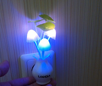 2x красивые лампы LED