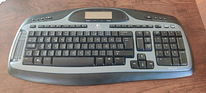 Logitech klaviatuur MX5000 (juhtmevaba)