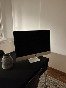 iMac 27 дюймов (конец 2013 г.)