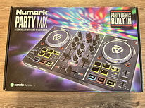 NUMARK DJ CONTROLLER PARTY MIX
