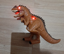 Новый Электронный Динозавр