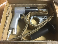 Collomix p 520 s compressed air hand mixer