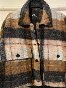 Куртка ZARA S/M, ZARA jakk suurus S/M, ZARA coat size S/M