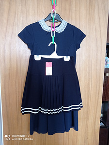 Платье и юбка р 140-146