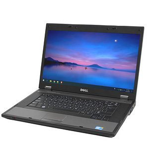 Dell Latitude E5510, 256 SSD