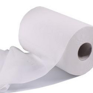 Р144 Бумажные рулонные полотенца MINI целлюлоза