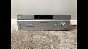 Müüa kodukino receiver Sony STR 670 D koos kõlaritega